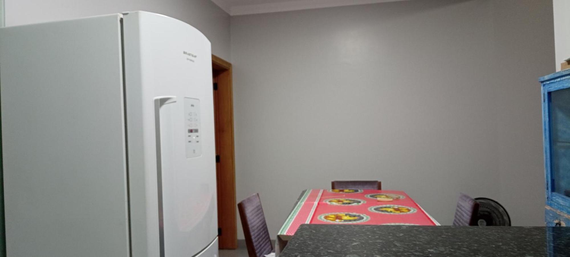 הוילה פרזידנטה פרודנטה Linda Casa Moderna E Ampla מראה חיצוני תמונה